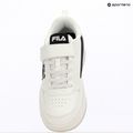 Кросівки дитячі FILA Rega Nf Velcro white/black 15