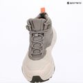Кросівки трекінгові жіночі HOKA Transport Hike GTX cement/stucco 10