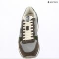 Кросівки чоловічі Napapijri NP0A8B9N grey/green 12