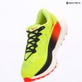 Кросівки для бігу жіночі HOKA Rocket X Trail neon yuzu/neon flame 9