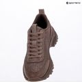 Кросівки жіночі Calvin Klein HW0HW03000 Hike Runner Lup Lin Mesh peppercorn 9