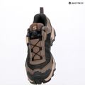 Кросівки трекінгові жіночі Salomon X ULTRA 5 GTX iron/shadow/deep black 20