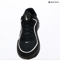 Кросівки для баскетболу чоловічі Nike Precision 8 Low black/white/white 11