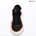 Кросівки для баскетболу чоловічі Nike Precision 8 Low black/white/picante red 11