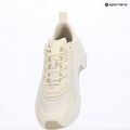Взуття жіноче Calvin Klein HW0HW03111 Chunky Runner Laceup HF BLST Nylon bright white/marshmallow 9