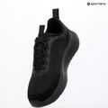Взуття чоловіче Calvin Klein HM0HM02342 Light Eva Runn Essential Laceup Nylon Suede triple black 9
