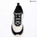 Взуття чоловіче Calvin Klein HM0HM02342 Light Eva Runn Essential Laceup Nylon Suede black/bright white 9