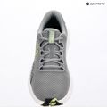 Кросівки для бігу чоловічі Under Armour Charged Surge 4 steel/steel/black 9