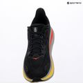 Кросівки для бігу чоловічі HOKA Clifton 10 black/grey 9