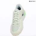Кросівки для паделю жіночі Mizuno Wave Enforce Court Padel phantom green/white/glowing ap 9