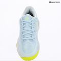 Кросівки тенісні жіночі Mizuno Wave Enforce Court CC W ice water/lightning yellow/ancient 9