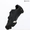 Кросівки велосипедні MTB чоловічі Northwave Striker black/light grey 9