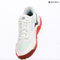Кросівки тенісні чоловічі Mizuno Wave Enforce Court CC fiery red/white/sun-dried tomato 9