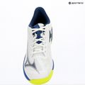 Кросівки тенісні Mizuno Wave Exceed Court AC white/dazzling blue/lightning 9
