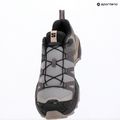 Кросівки трекінгові жіночі Salomon X Ultra 360 gull/nine iron/shadow 10