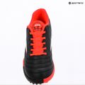 Кросівки футбольні дитячі Joma Toledo Jr TF black 9