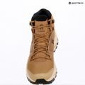 Кросівки жіночі On Cloudrock Mid Waterproof sphinx/sand 9