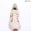 Кросівки для бігу жіночі On Cloudsurfer Max ivory/peony 9
