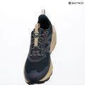 Кросівки туристичні чоловічі Salomon Elixir Activ carbon/slate green/glacier 18