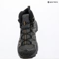 Черевики трекінгові чоловічі Salomon X ULTRA 360 LTR MID GTX castlerock/asphalt 11
