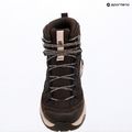 Черевики трекінгові жіночі Salomon Quest Echo GTX blkcof/shadow/blac 10