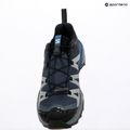 Кросівки трекінгові чоловічі Salomon X Ultra 360 GTX blue nights/dark navy 19