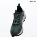 Кросівки туристичні чоловічі Salomon Elixir Activ GTX scarab/green gable 10
