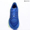 Кросівки для бігу чоловічі HOKA Mach 7 cobalt blue/neon green 17