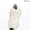 Кросівки чоловічі On Cloud 6 Wide white/white 9