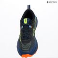Кросівки для бігу чоловічі Mizuno Wave Daichi 9 estate blue/lightning yellow 4