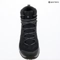 Черевики трекінгові чоловічі Salomon Quest Echo GTX black/clrock/black 10