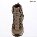 Черевики трекінгові чоловічі Salomon Quest Echo GTX walnut/dsrtan/blko 10