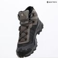 Черевики трекінгові чоловічі Salomon X Ultra 5 MID GTX dark gul gray/asphalt 10