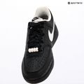 Взуття жіноче Nike Court Vision Low black/white 6
