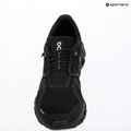 Кросівки чоловічі On Cloud 6 Wide black/black 8
