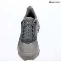 Кросівки трекінгові чоловічі On Running Cloudhorizon 2 Waterproof rock/alloy 8