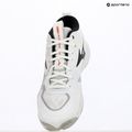 Кросівки волейбольні Mizuno Wave Momentum Elite Mid white/black/fiery red 4