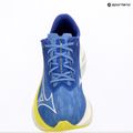 Кросівки для бігу жіночі Mizuno Wave Rebellion Flash 3 ultramarine/dazzling blue/fortune yellow 4