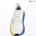 Кросівки для бігу жіночі Mizuno Fortrush white/ultramarine/fortune yellow 4