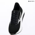 Кросівки для бігу жіночі Mizuno Fortrush black/white/iron gate 4