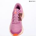 Кросівки для бігу жіночі Nike Run Defy light magenta/chalk/orange pulse/black 6