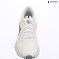 Кросівки для бігу жіночі Nike Run Defy white/football grey/work blue/blue void 6