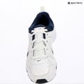 Кросівки для тренувань чоловічі Nike Defy All Day white/metallic silver/midnight navy 10