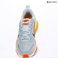 Кросівки для бігу чоловічі Nike Vomero 18 hydrogen blue/laser orange/black 6
