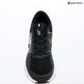 Кросівки для бігу чоловічі Nike Run Defy black/white 6
