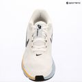 Кросівки для бігу чоловічі Nike Structure 26 white/hydrogen blue/total orange/black 7