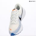Кросівки для бігу чоловічі Nike Revolution 8 white/hydrogen blue/off noir 6