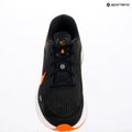 Кросівки для бігу чоловічі Nike Journey Run black/anthracite/wolf grey/total orange 7
