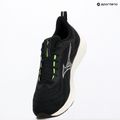 Кросівки для бігу Mizuno Enerzy Runner 2 black/glowing apple/gf white 3