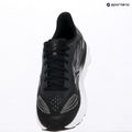 Кросівки для бігу чоловічі Mizuno Wave Skyrise 7 black/white/iron gate 7